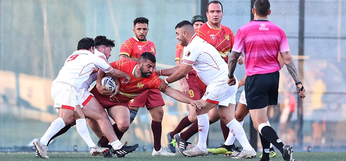 MALTA RUGBY LEAGUE ANNOUNCE INTERNATIONAL PROGRAMME FOR 2023