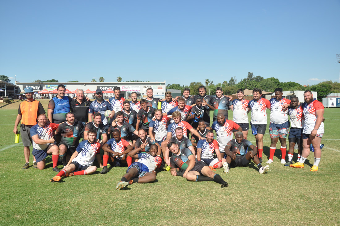 Report for the Rhino Cup Games on 21 October 2023